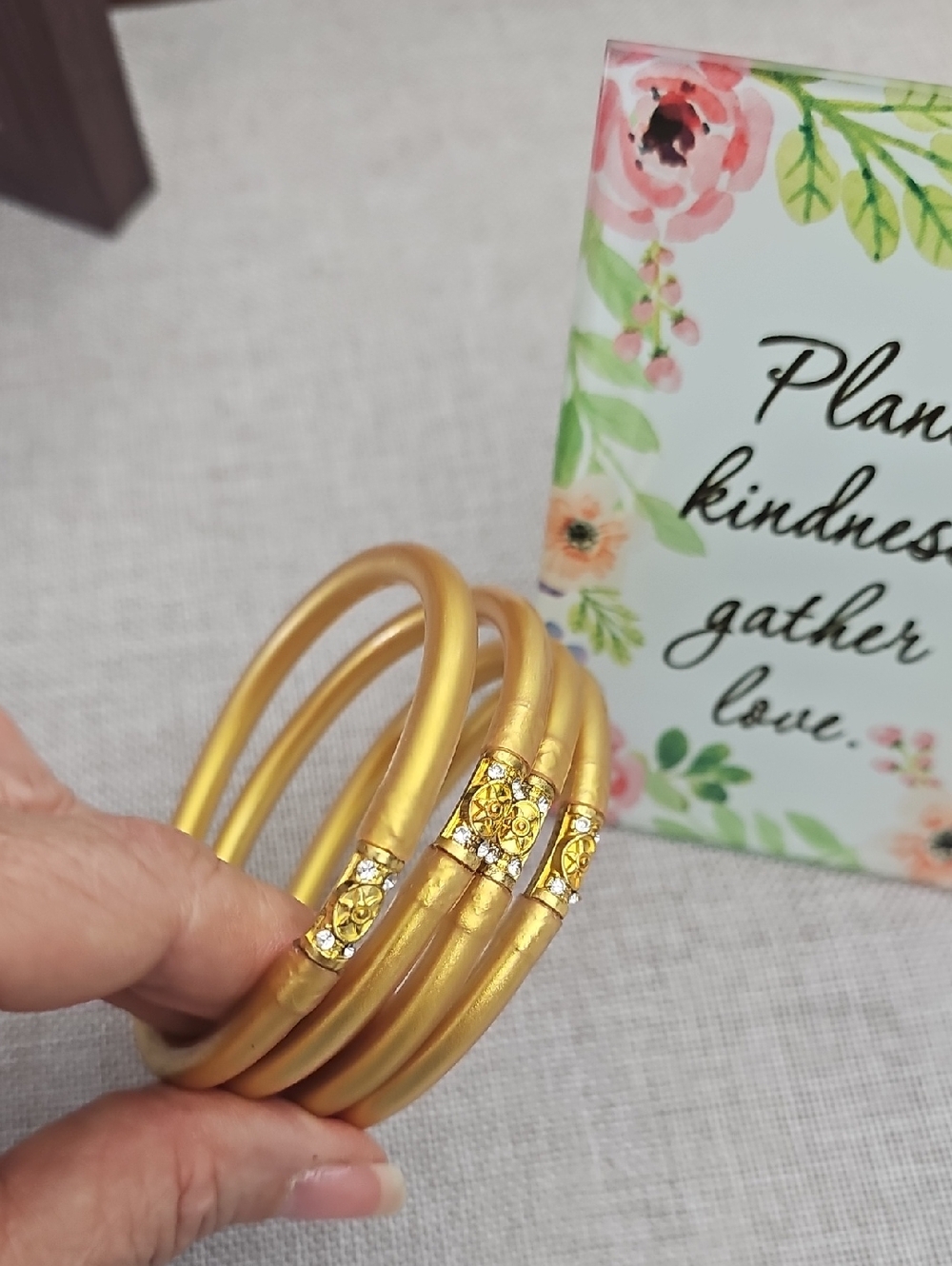 Budha All Weather Womens Bracelets. (Not Budhagirls) Excellent Quality - Picture 5 of 7